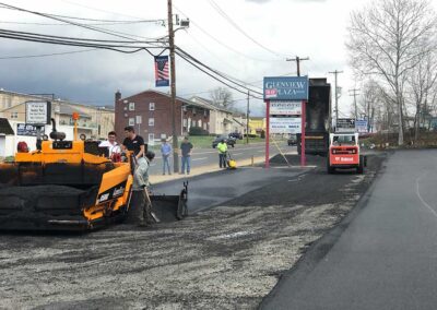 Commercial Asphalt Paving Services