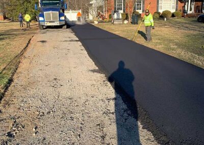 Commercial Asphalt Paving Services