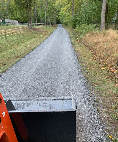 Tar Chip Paving Services